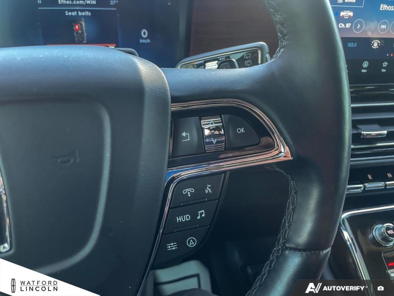 2024 Lincoln Navigator Reserve Photo