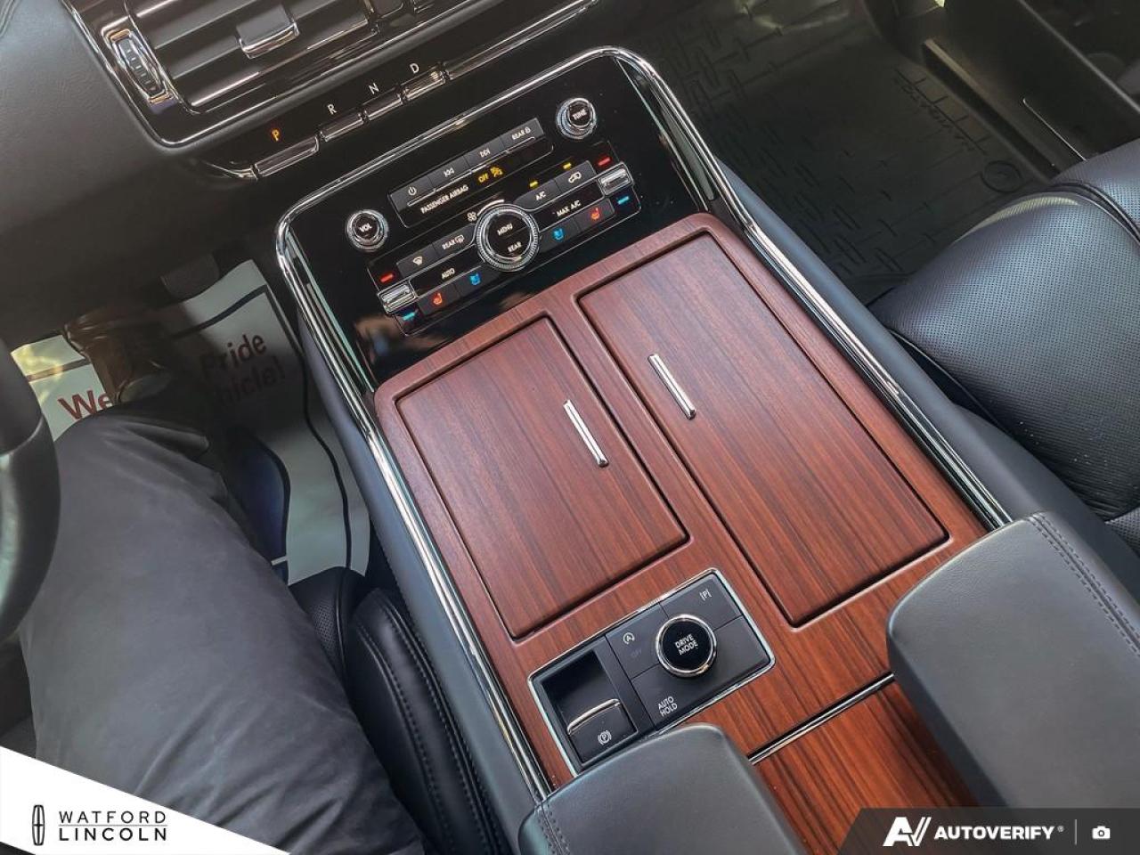 2024 Lincoln Navigator Reserve Photo