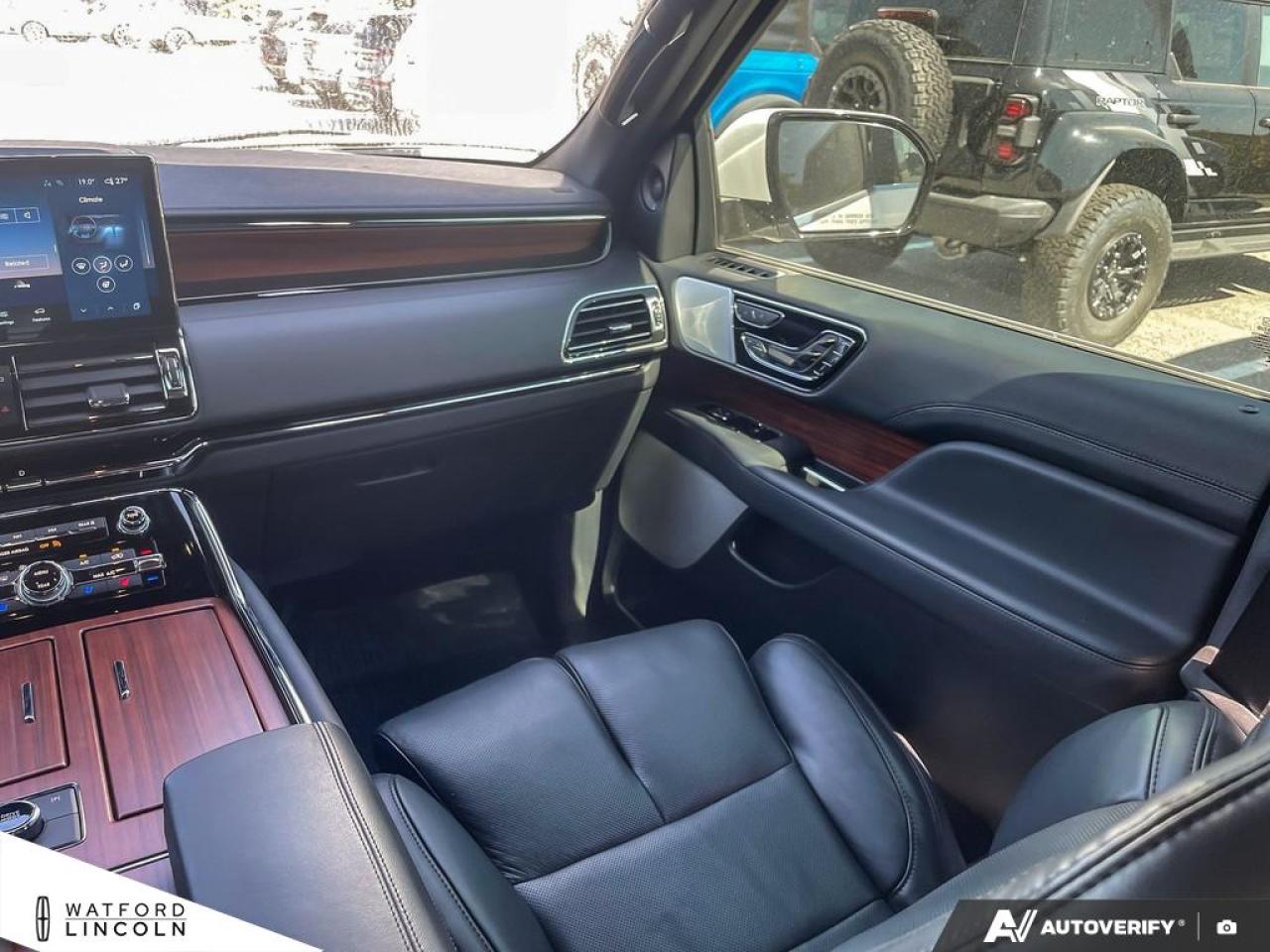 2024 Lincoln Navigator Reserve Photo