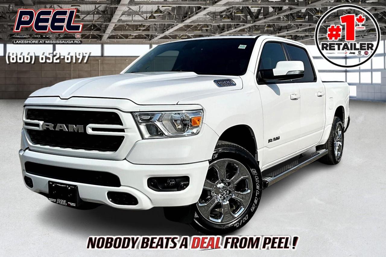 Used 2022 RAM 1500 Big Horn Sport | Heated Bucket Seats | NAV | 4X4 for sale in Mississauga, ON