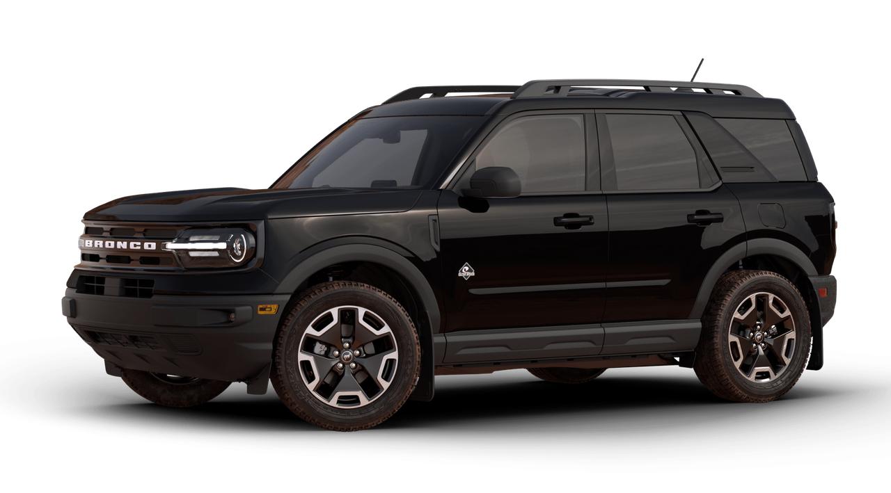 2024 Ford Bronco Sport Outer Banks Photo