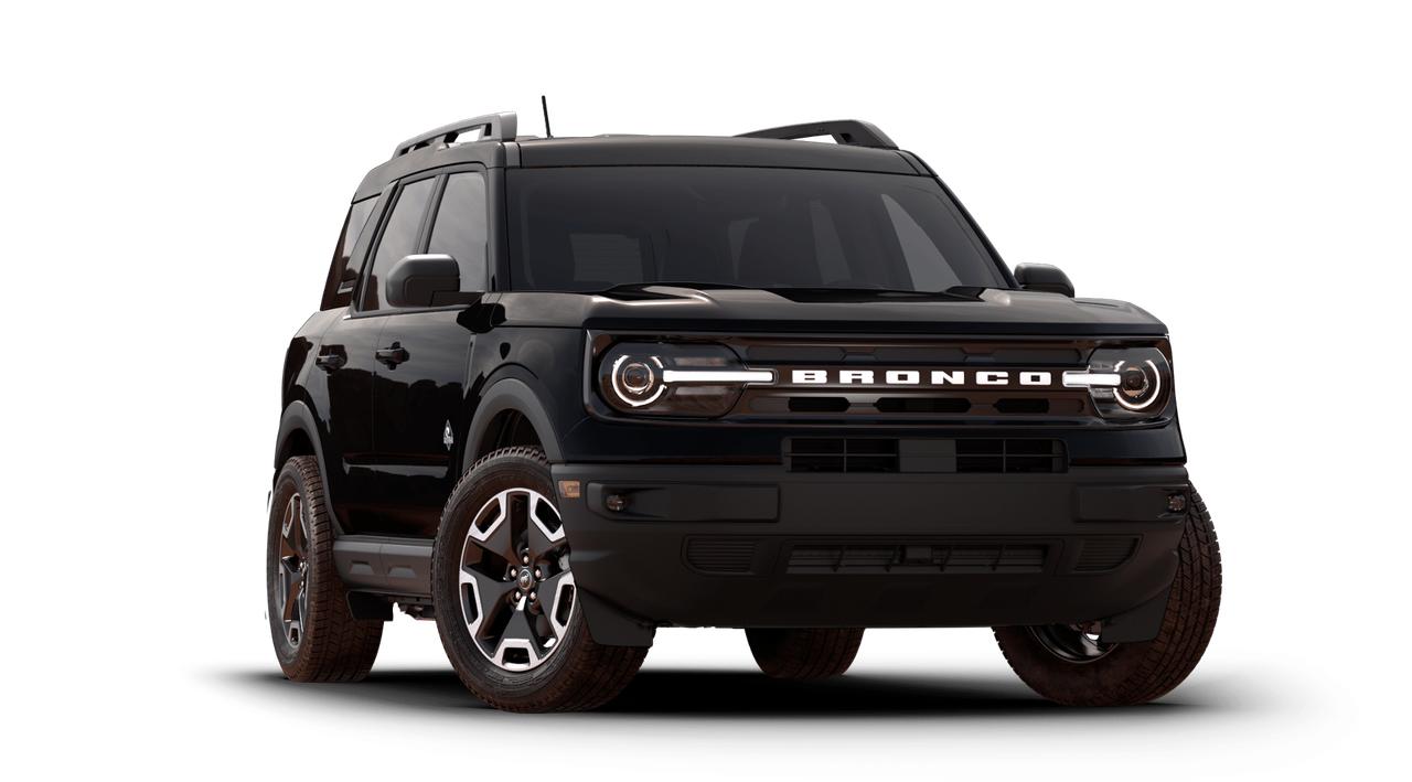 2024 Ford Bronco Sport Outer Banks Photo