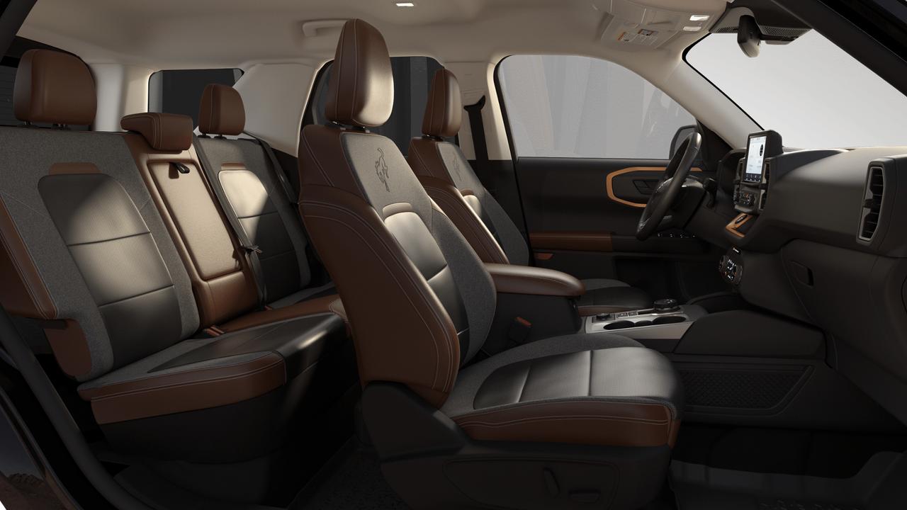 2024 Ford Bronco Sport Outer Banks Photo