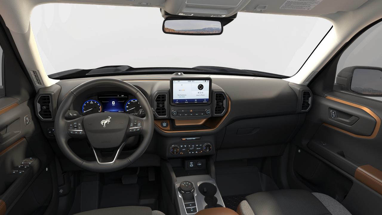 2024 Ford Bronco Sport Outer Banks Photo