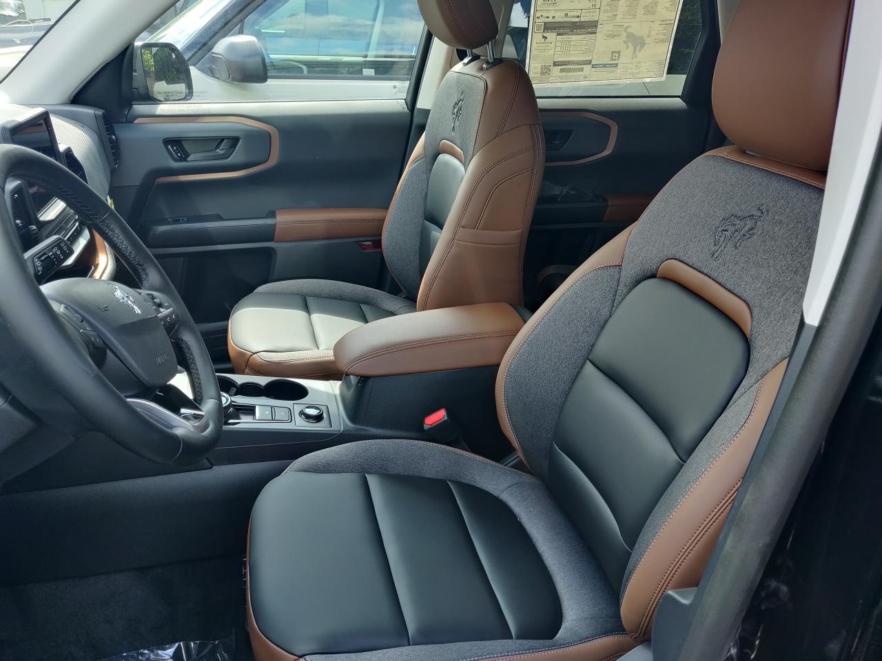 2024 Ford Bronco Sport Outer Banks Photo