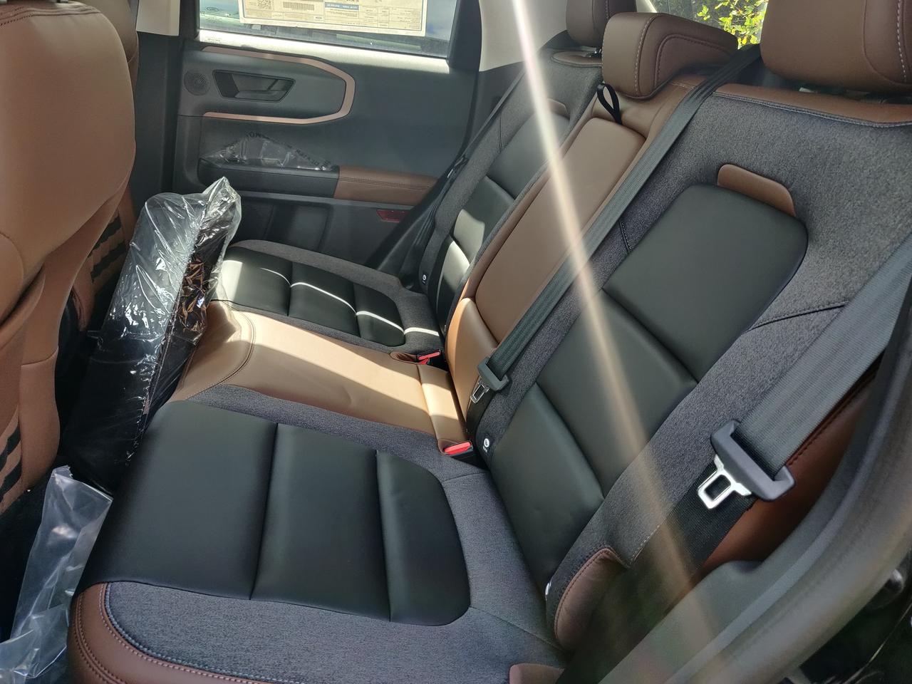 2024 Ford Bronco Sport Outer Banks Photo