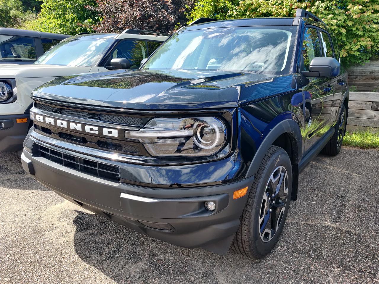 New 2024 Ford Bronco Sport Outer Banks for sale in Killaloe, ON