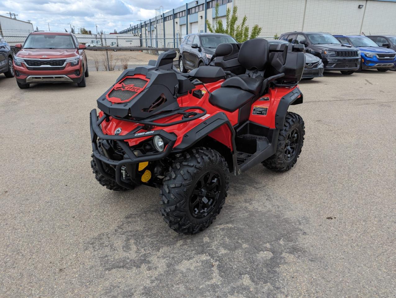 Used 2019 Can-Am Outlander 500 XT Max  for sale in Edmonton, AB