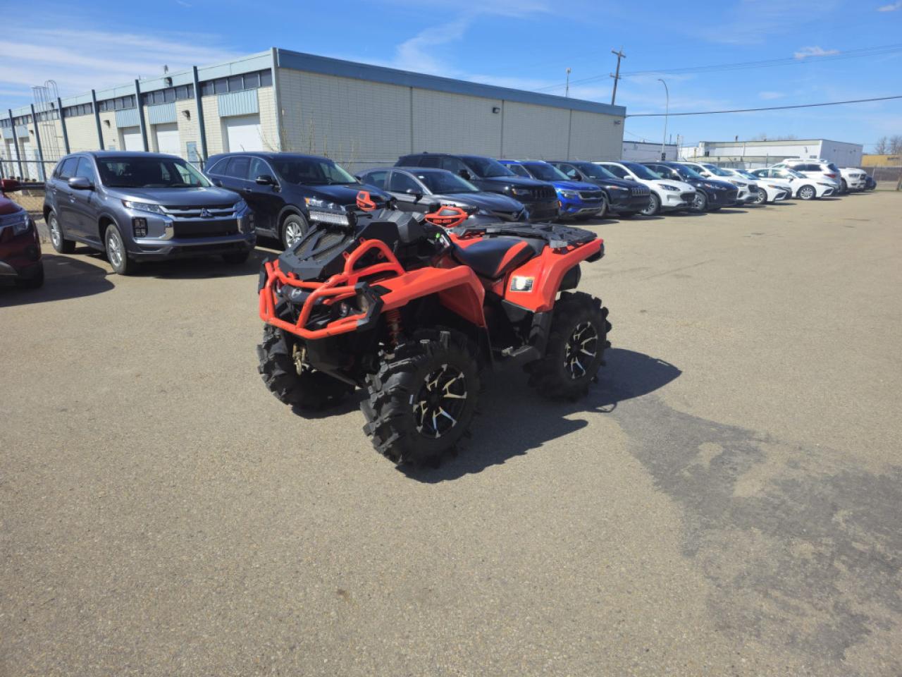 Used 2018 Can-Am Outlander 850 XMR   for sale in Edmonton, AB