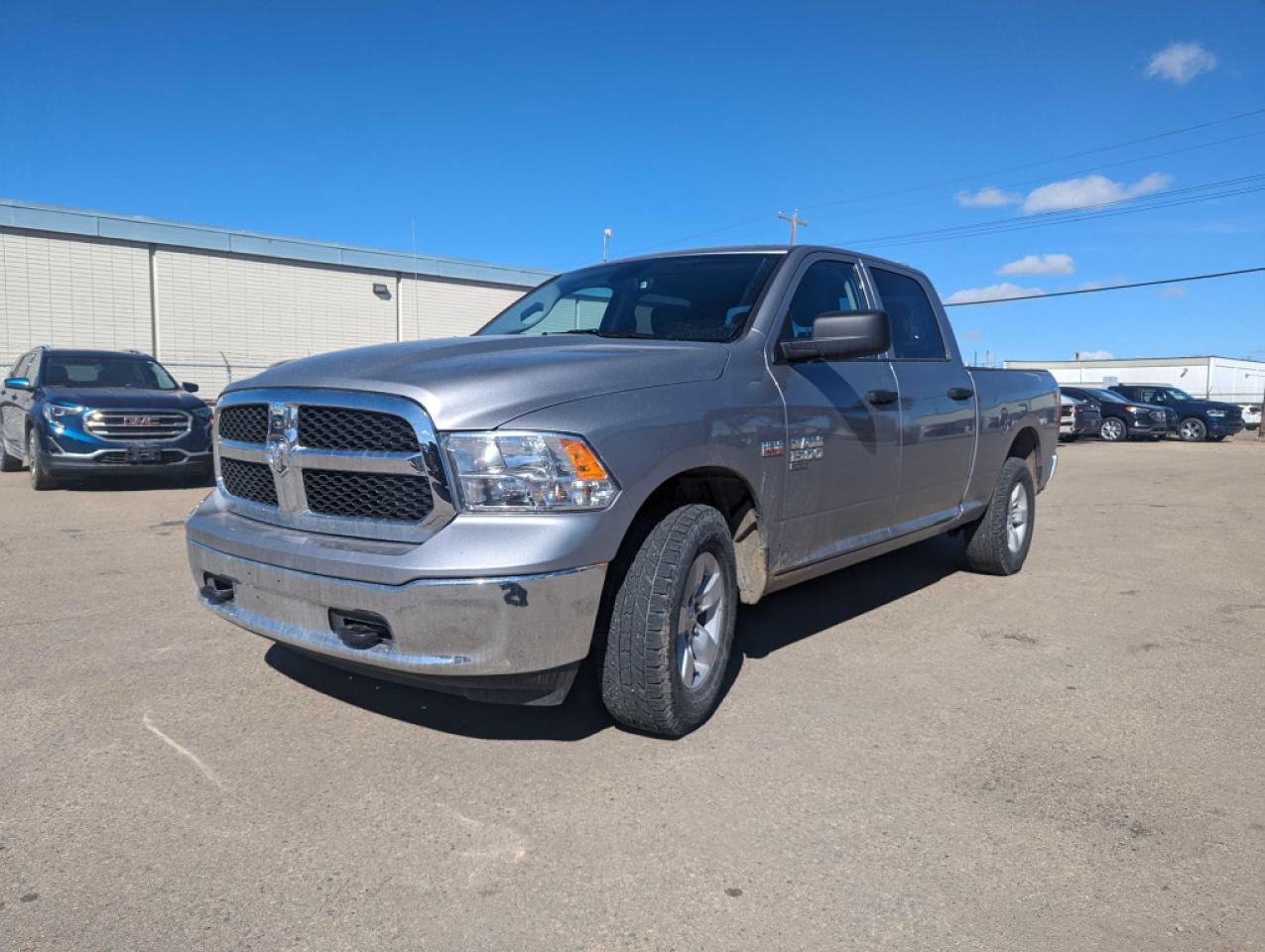 Used 2022 Dodge Ram 1500 Crew Cab 5.7L V8 Hemi for sale in Edmonton, AB