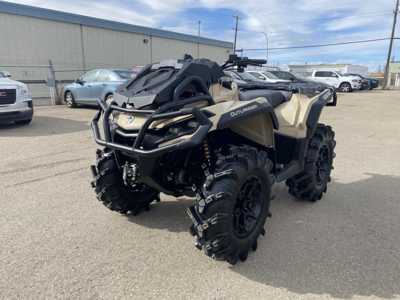 Used 2023 Can-Am Outlander 850 XMR   for sale in Edmonton, AB