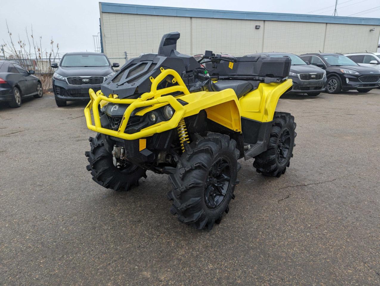 Used 2019 Can-Am Outlander 850 XMR   for sale in Edmonton, AB