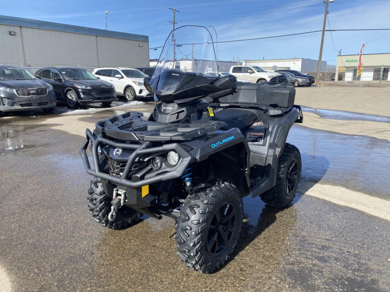 Used 2021 CAN AM Can Am Outlander 850 XMR   for sale in Edmonton, AB