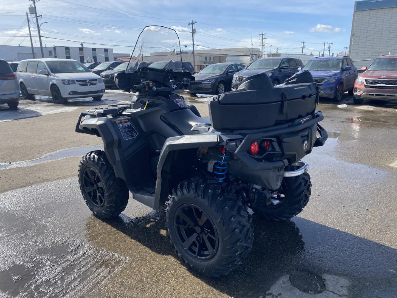 2021 CAN AM Can Am Outlander 850 XMR   - Photo #2