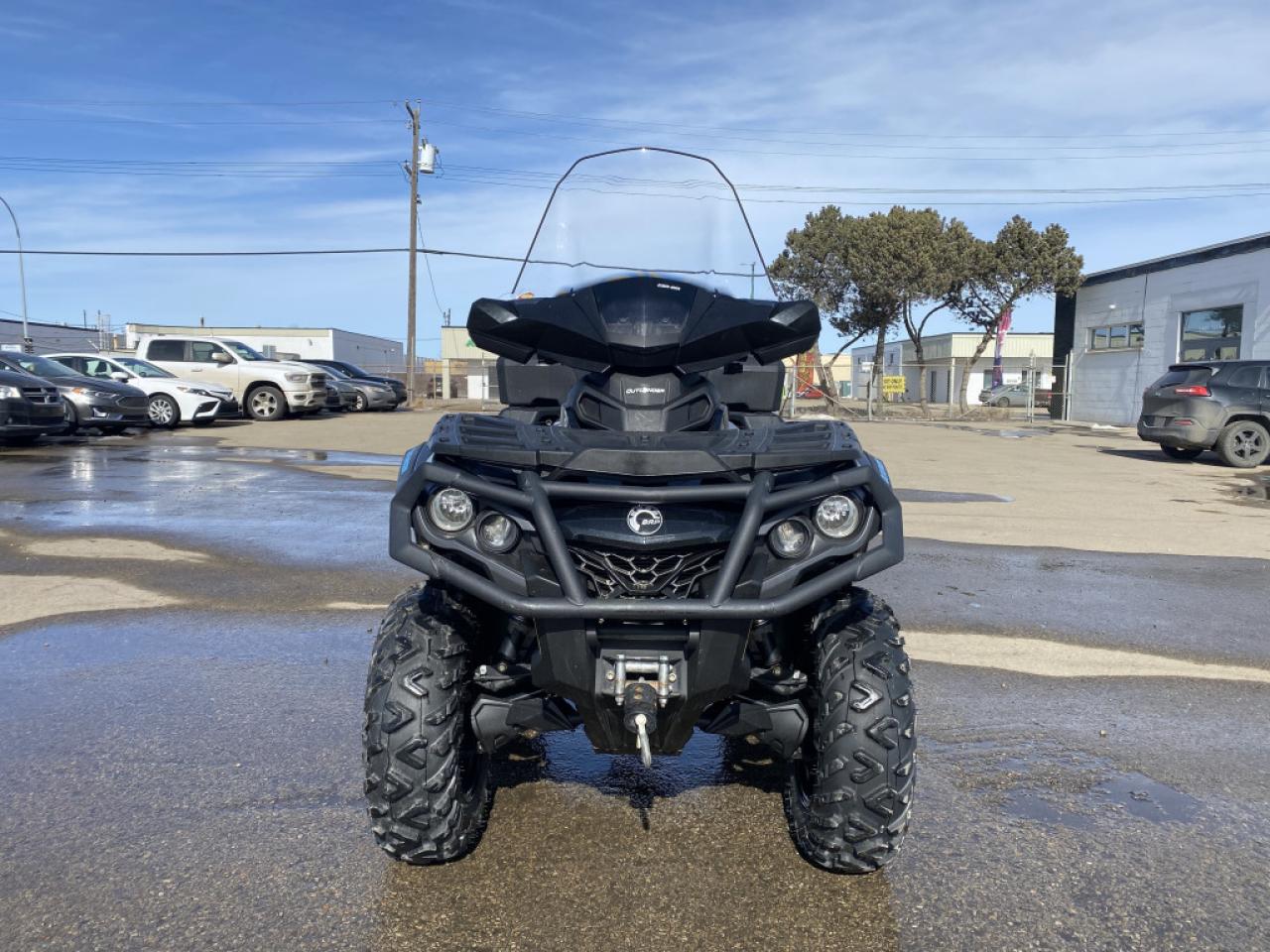 2021 CAN AM Can Am Outlander 850 XMR   - Photo #5