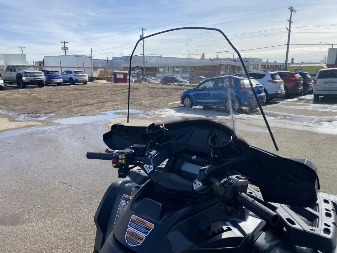 2021 CAN AM Can Am Outlander 850 XMR   - Photo #8