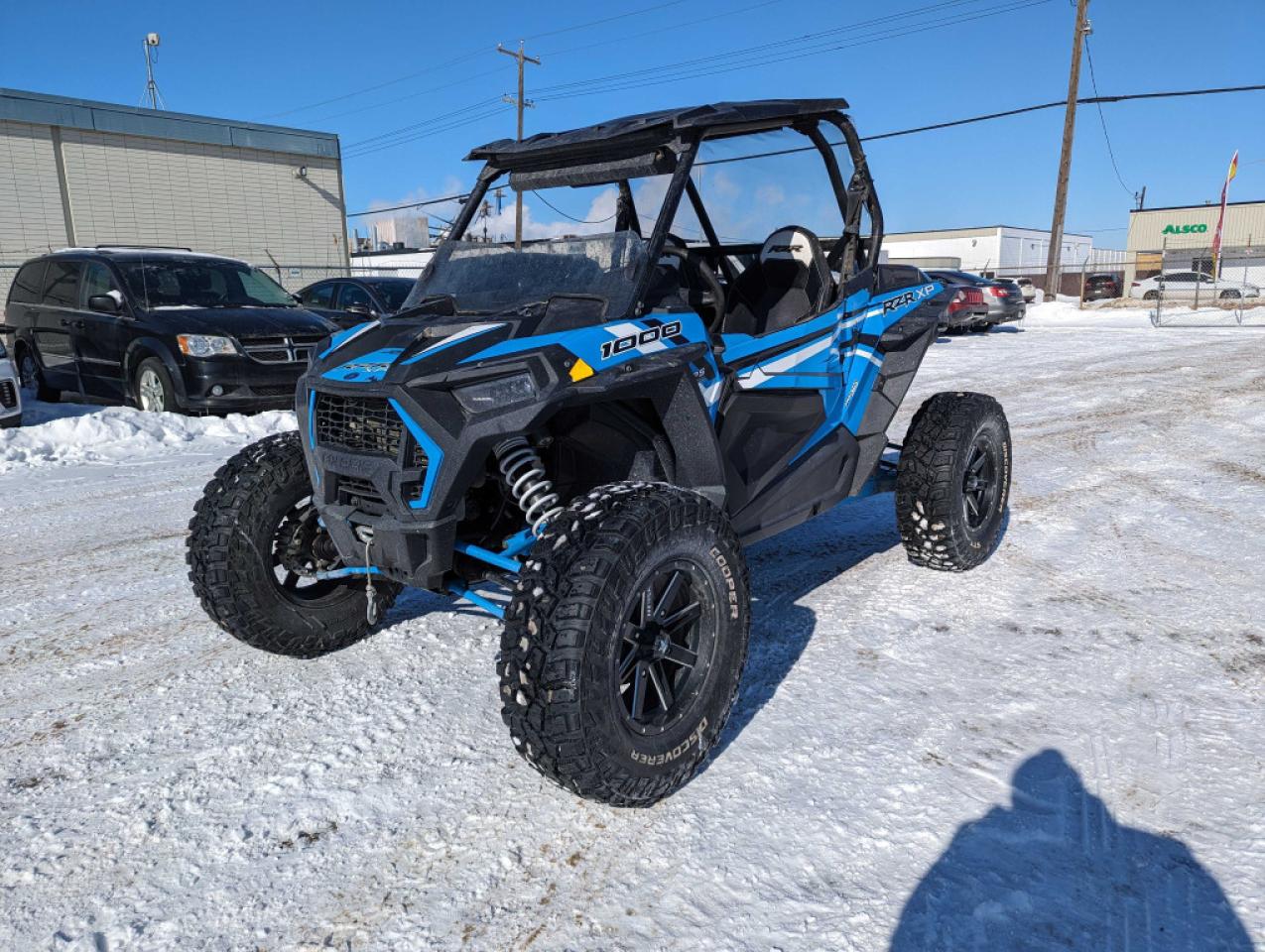 2019 Polaris ATV RZR 1000 XP - Photo #11