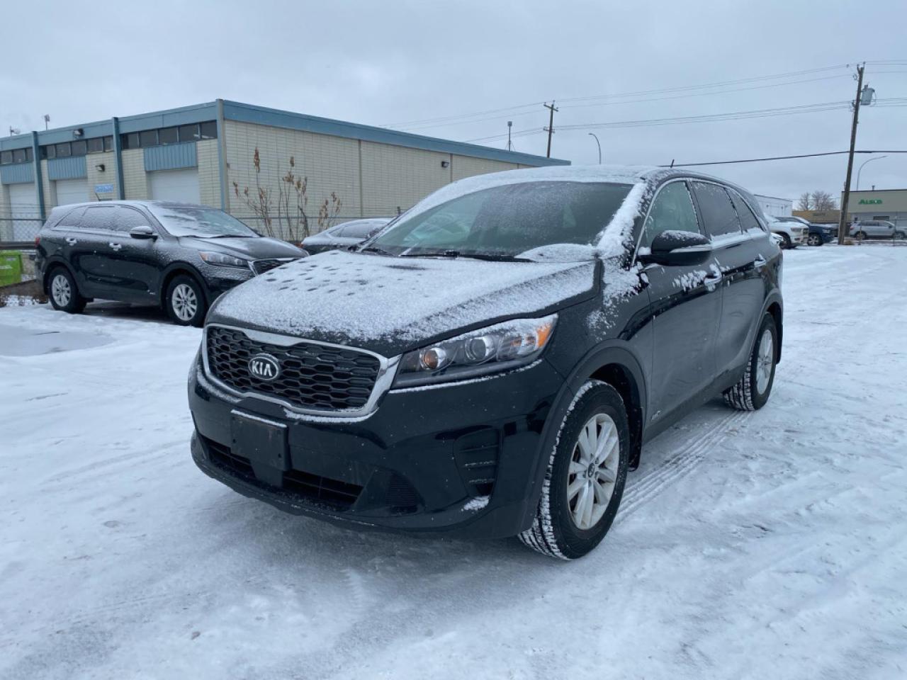 Used 2020 Kia Sorento LX PLUS for sale in Edmonton, AB