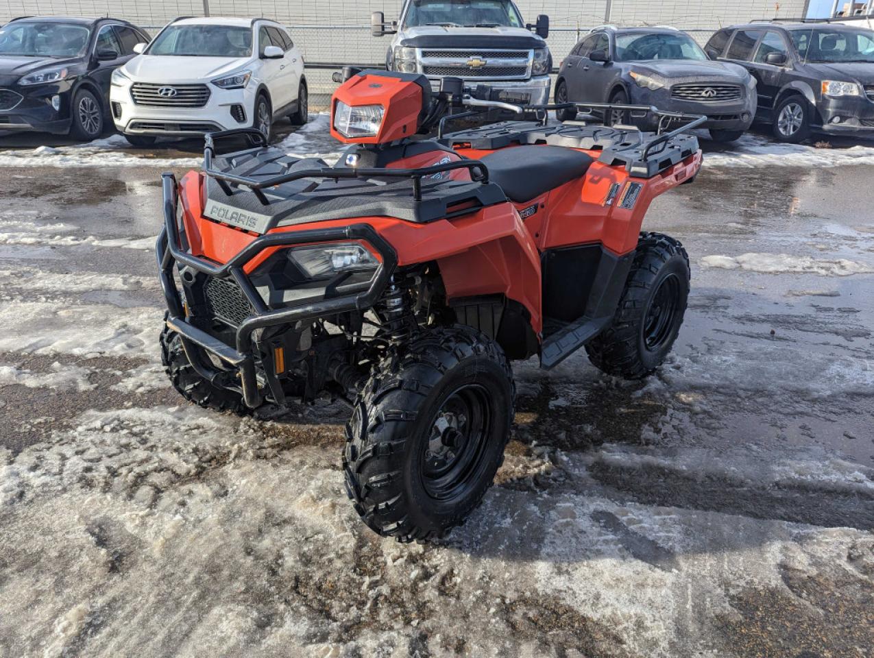 2023 Polaris ATV Sportsman 570 EFI - Photo #1