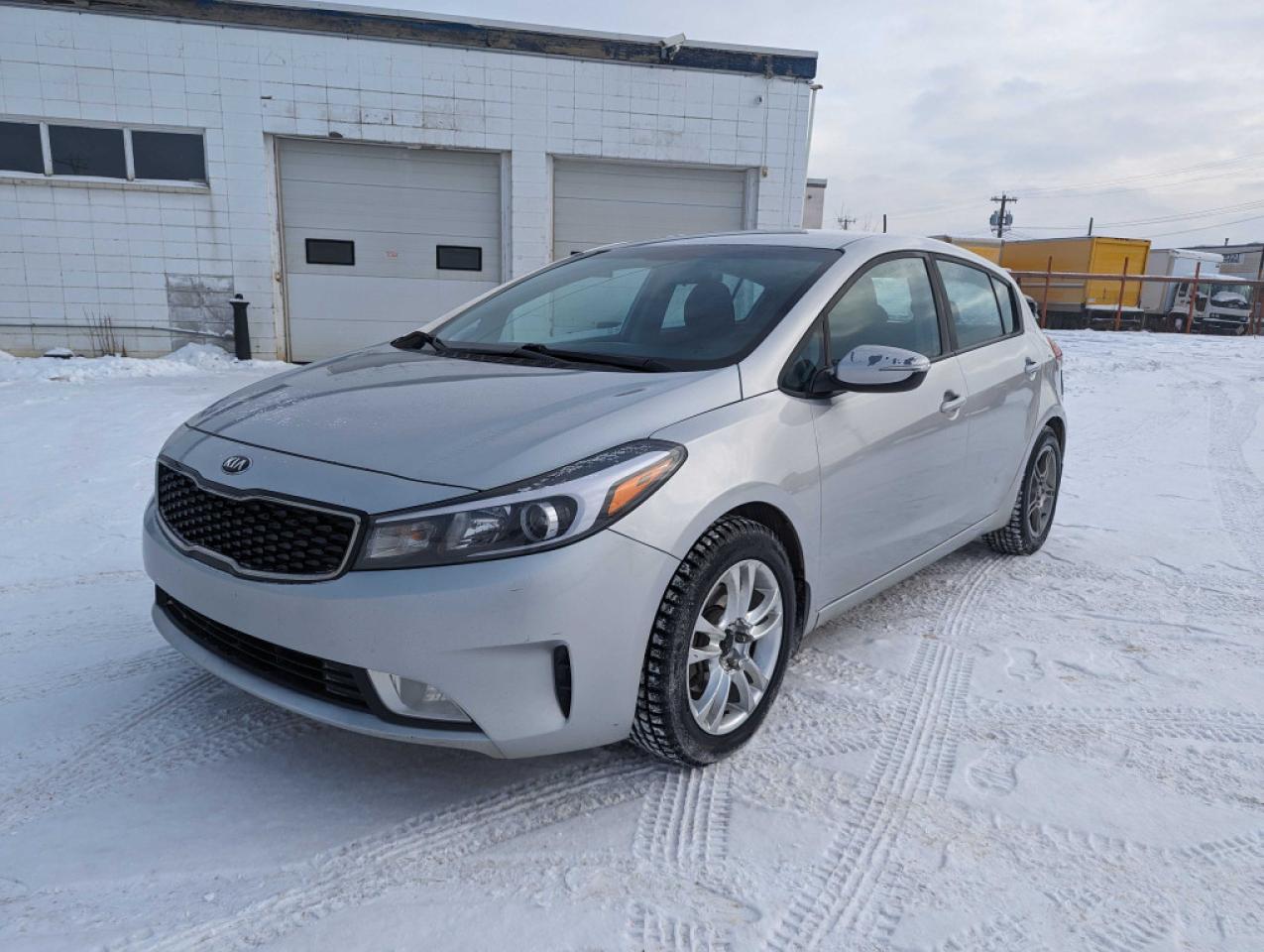 Used 2018 Kia Forte5 LX for sale in Edmonton, AB