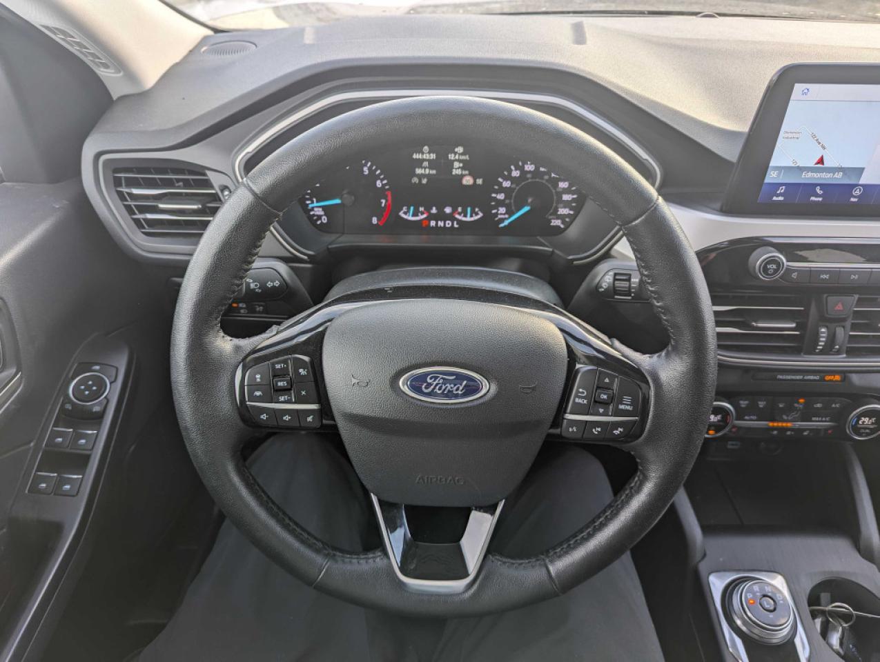 2021 Ford Escape SEL AWD - Photo #6