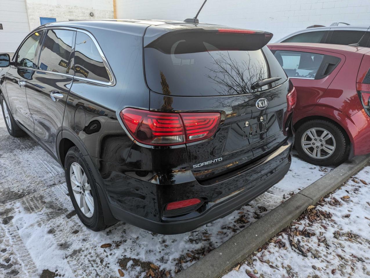 2020 Kia Sorento AWD - Photo #7