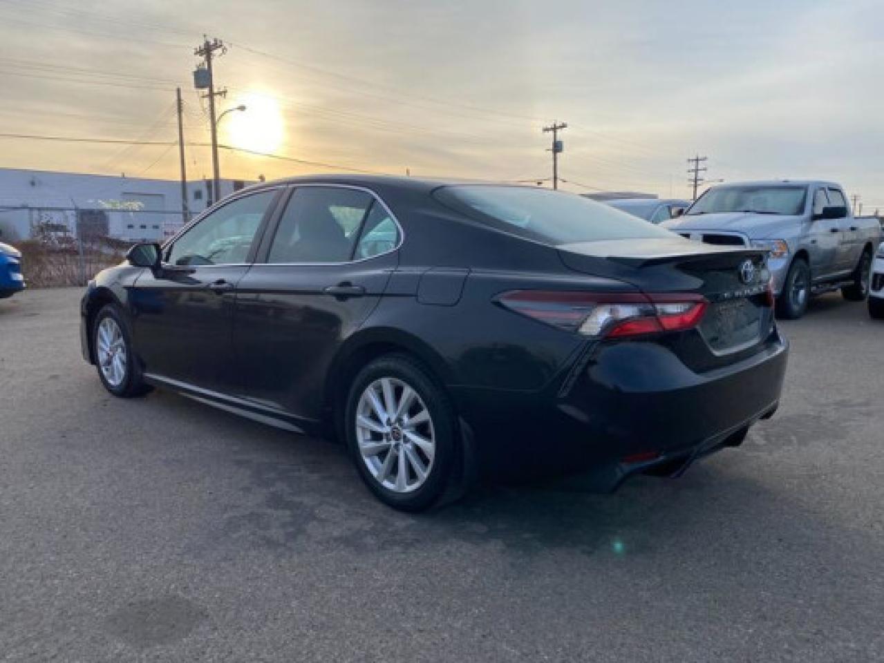 2021 Toyota Camry SE Auto - Photo #2
