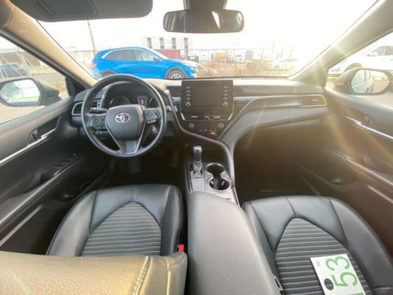 2021 Toyota Camry SE Auto - Photo #7