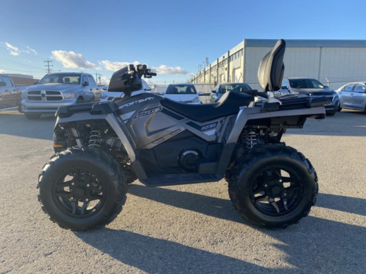 2023 Polaris ATV Sportsman Touring Premium 570 - Photo #2