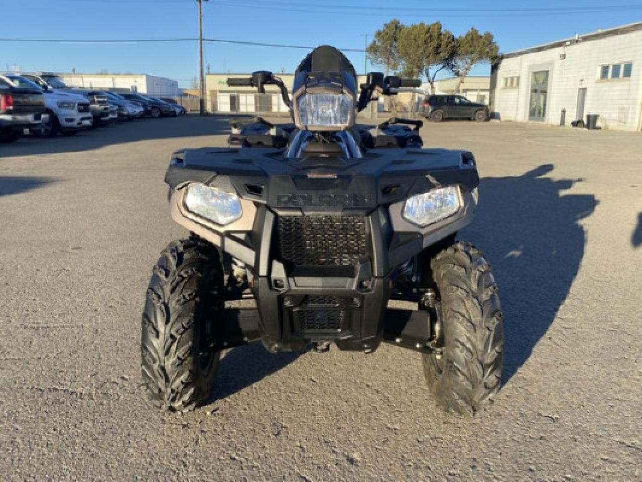 2023 Polaris ATV Sportsman Touring Premium 570 - Photo #3