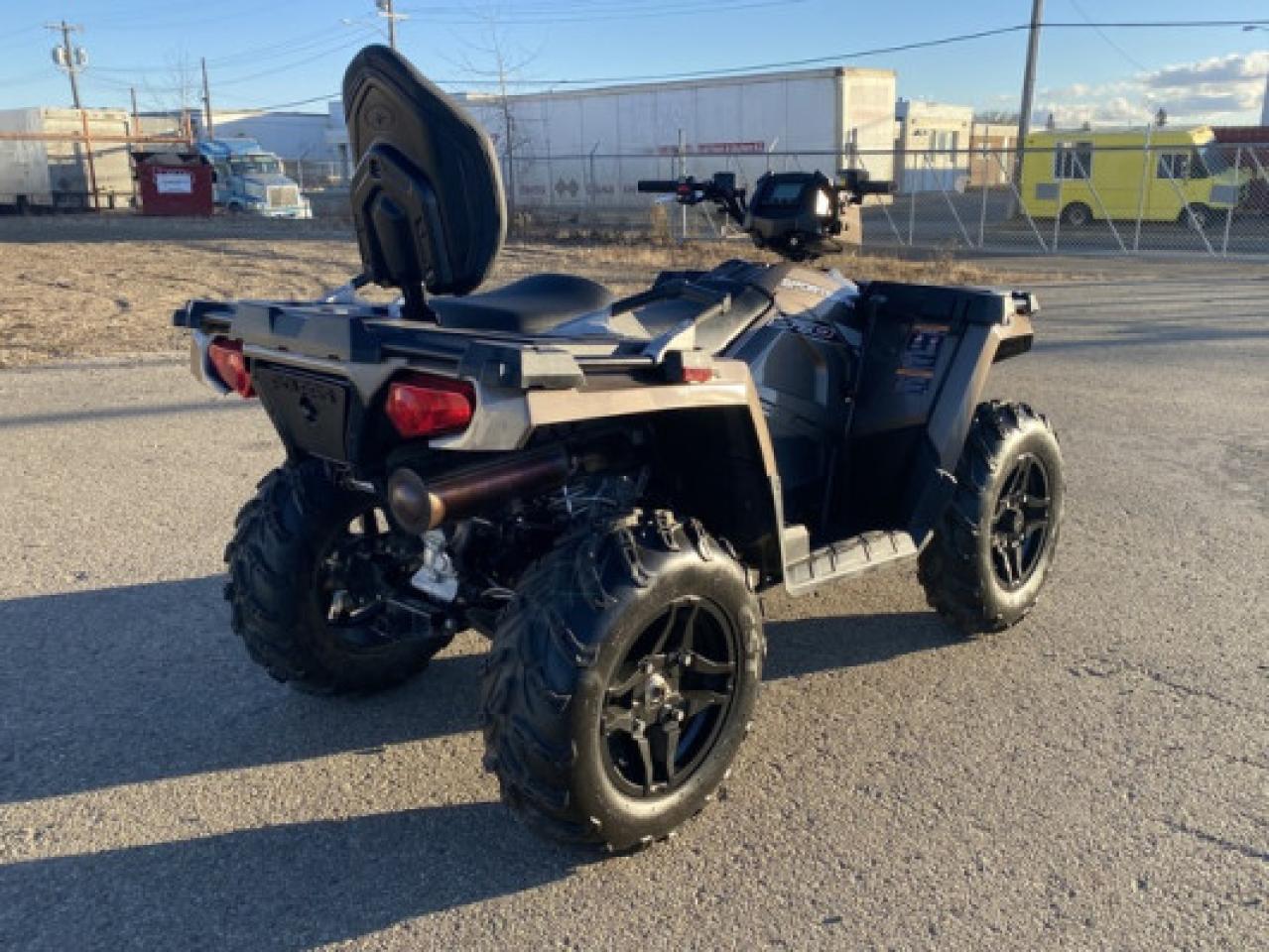 2023 Polaris ATV Sportsman Touring Premium 570 - Photo #4