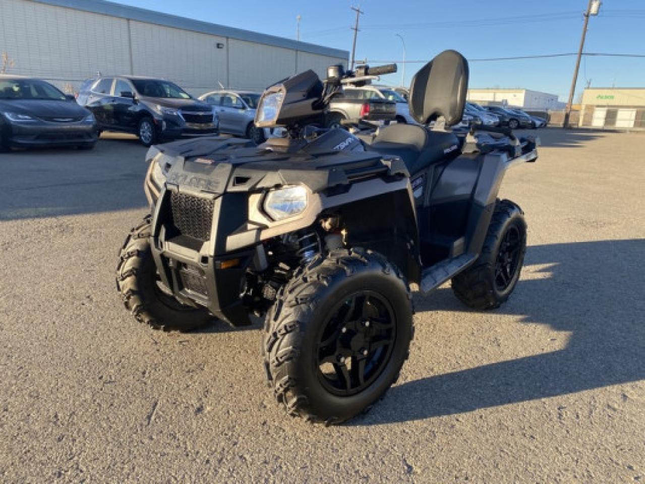 2023 Polaris ATV Sportsman Touring Premium 570 - Photo #6