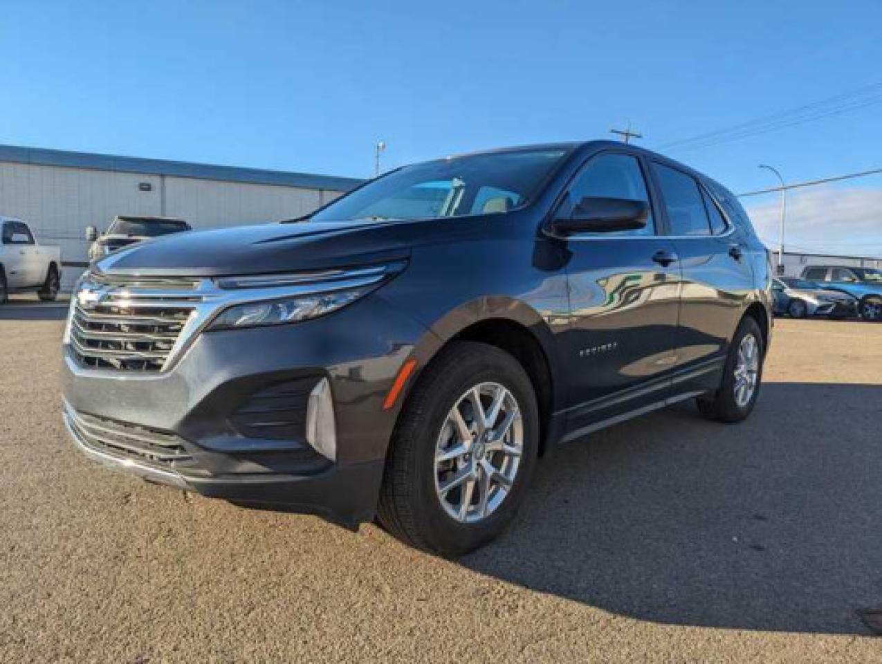 Used 2022 Chevrolet Equinox LT for sale in Edmonton, AB