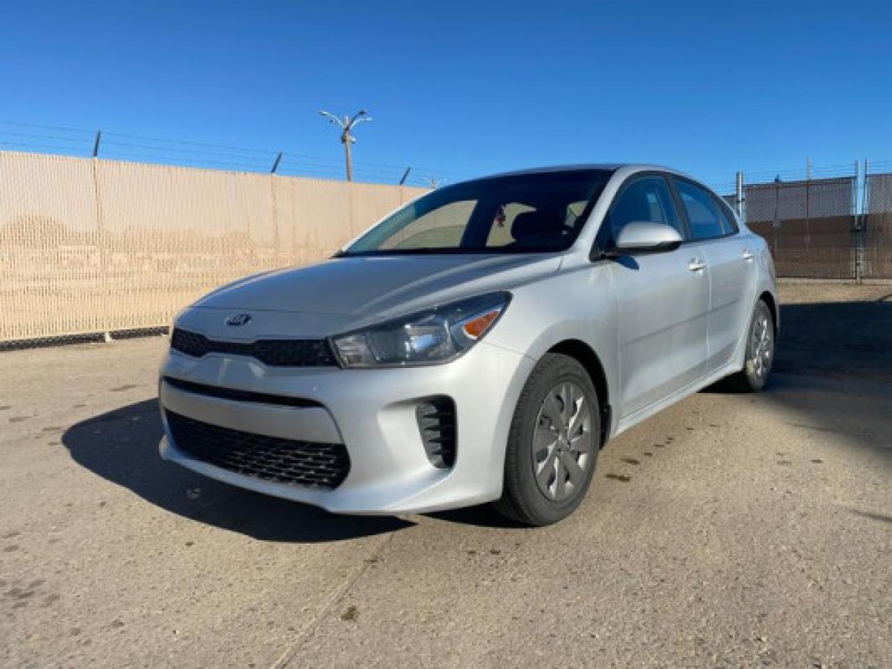 Used 2018 Kia Rio LX for sale in Edmonton, AB