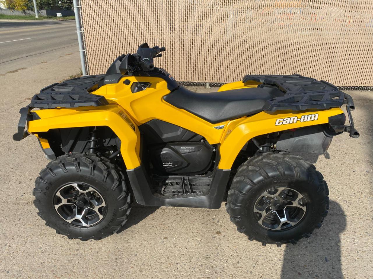 2014 CAN AM Other OUTLANDER 500 - Photo #3