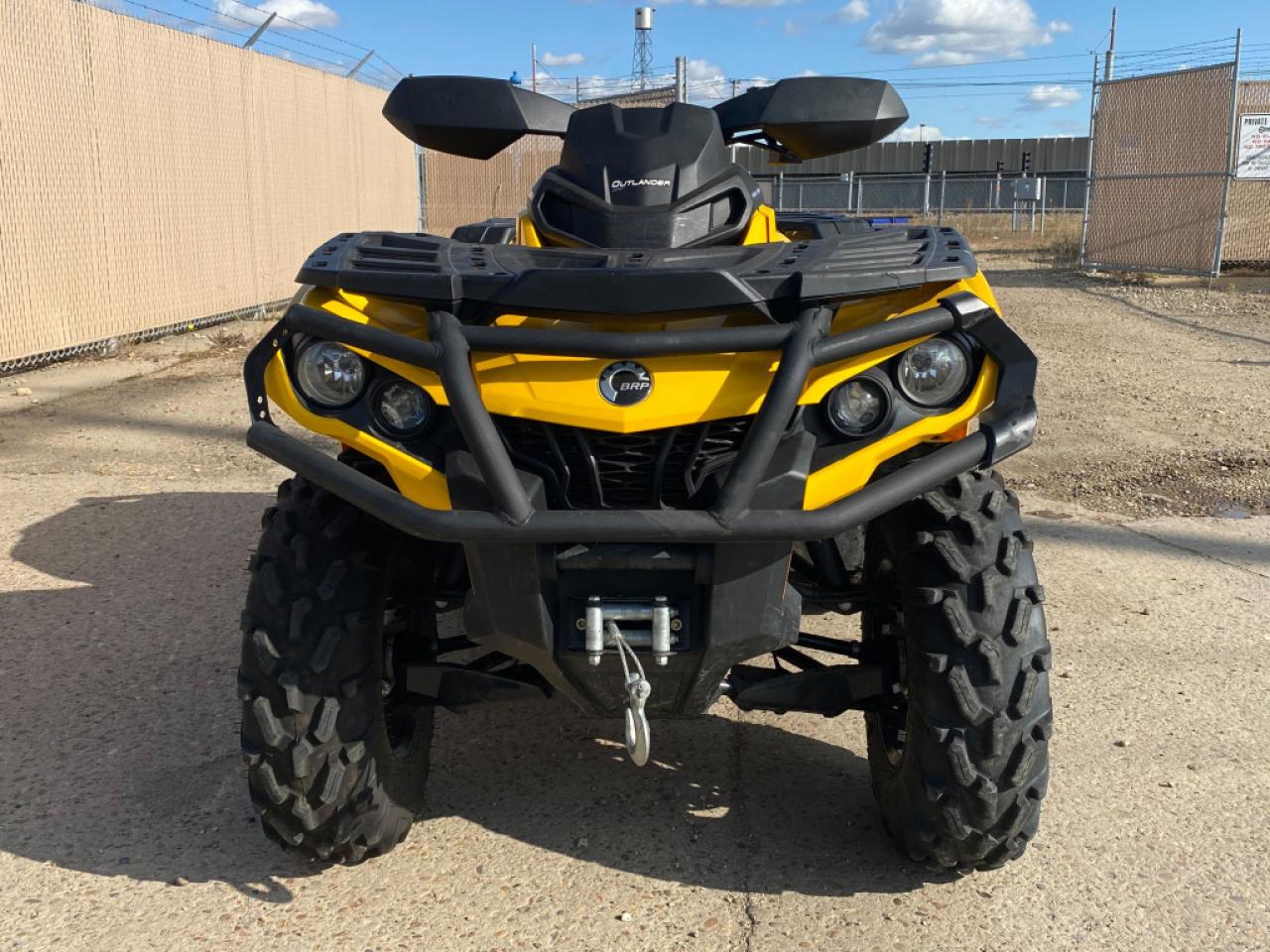 2014 CAN AM Other OUTLANDER 500 - Photo #6