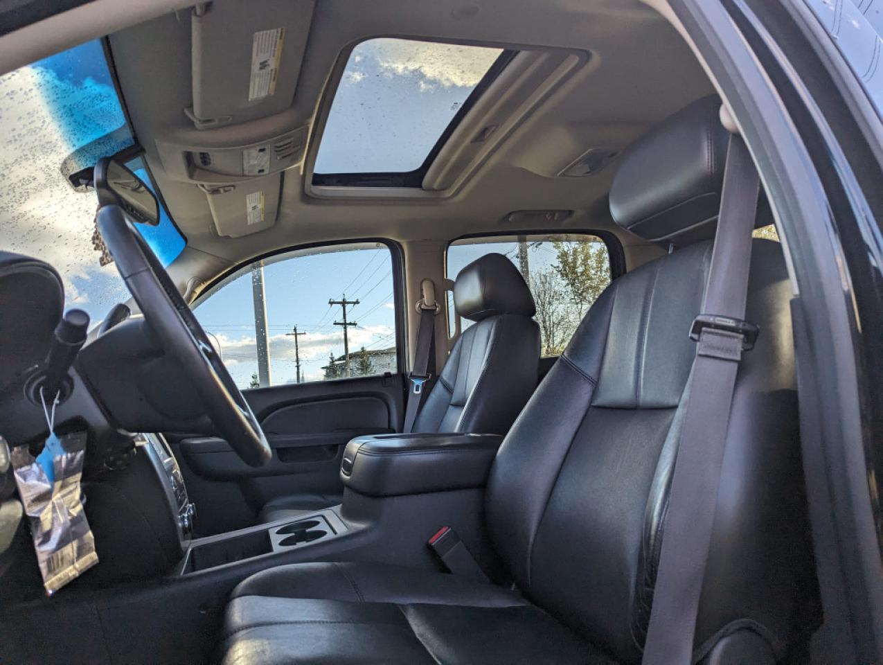2013 Chevrolet Silverado 1500 4WD Crew Cab 143.5" LTZ - Photo #6