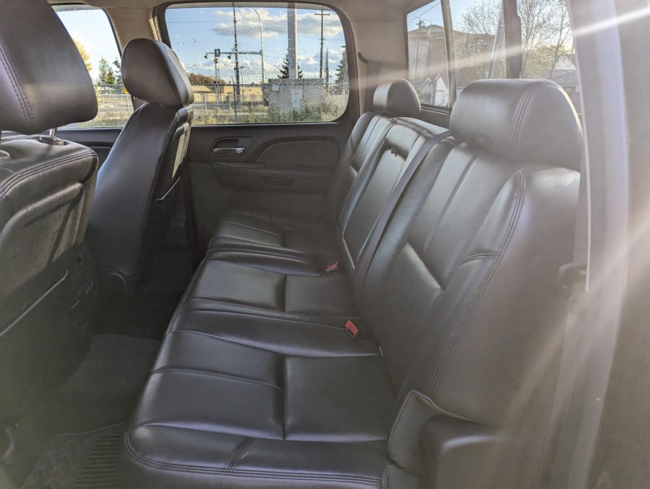 2013 Chevrolet Silverado 1500 4WD Crew Cab 143.5" LTZ - Photo #7