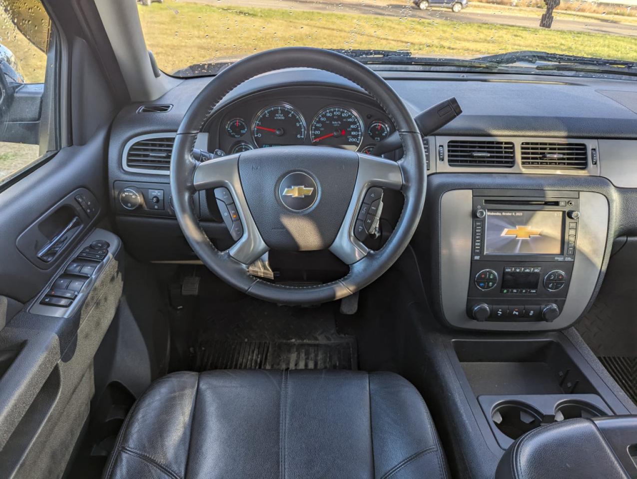 2013 Chevrolet Silverado 1500 4WD Crew Cab 143.5" LTZ - Photo #11