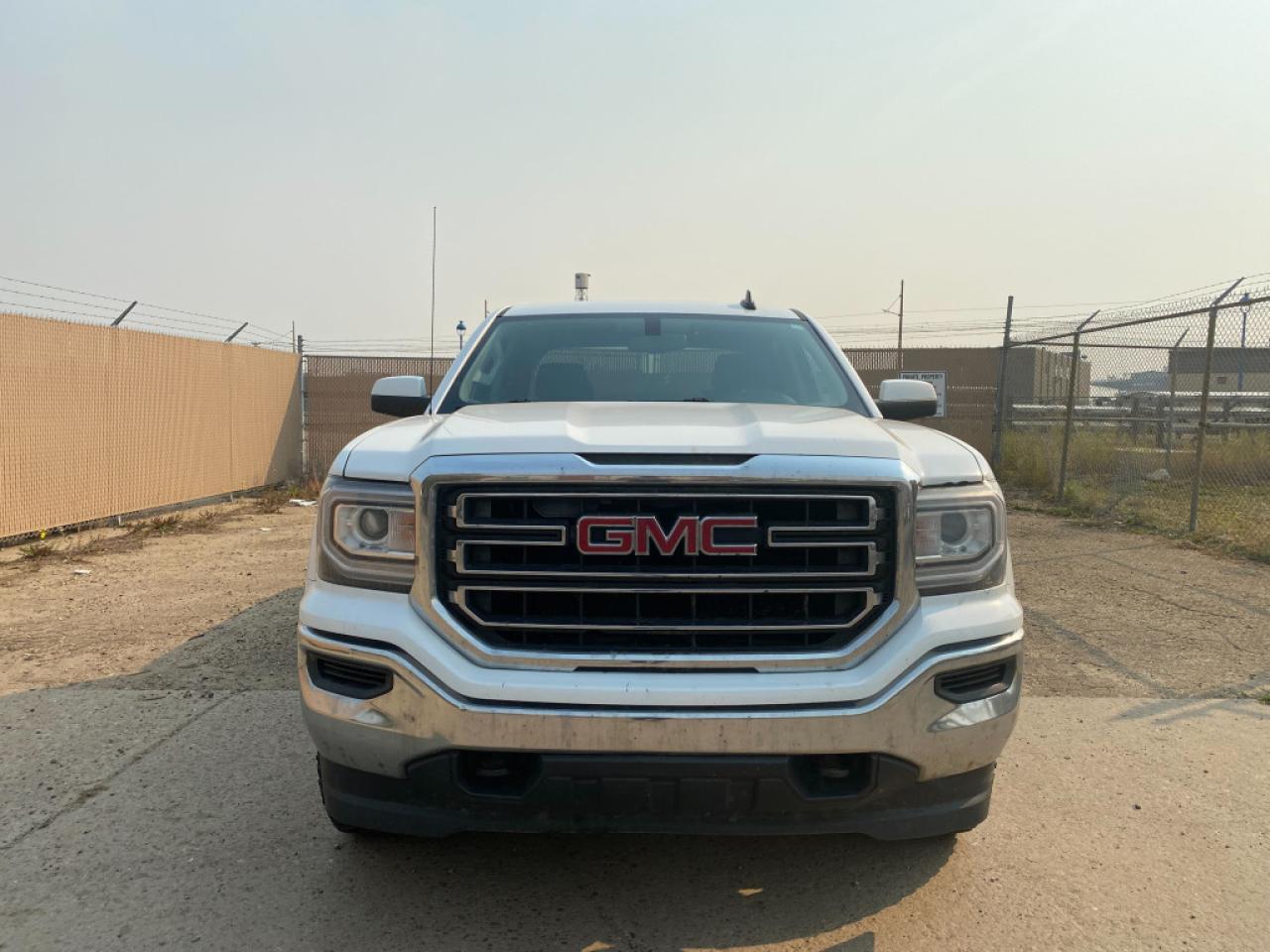 2016 GMC Sierra 1500 4WD Crew Cab SLE - Photo #5