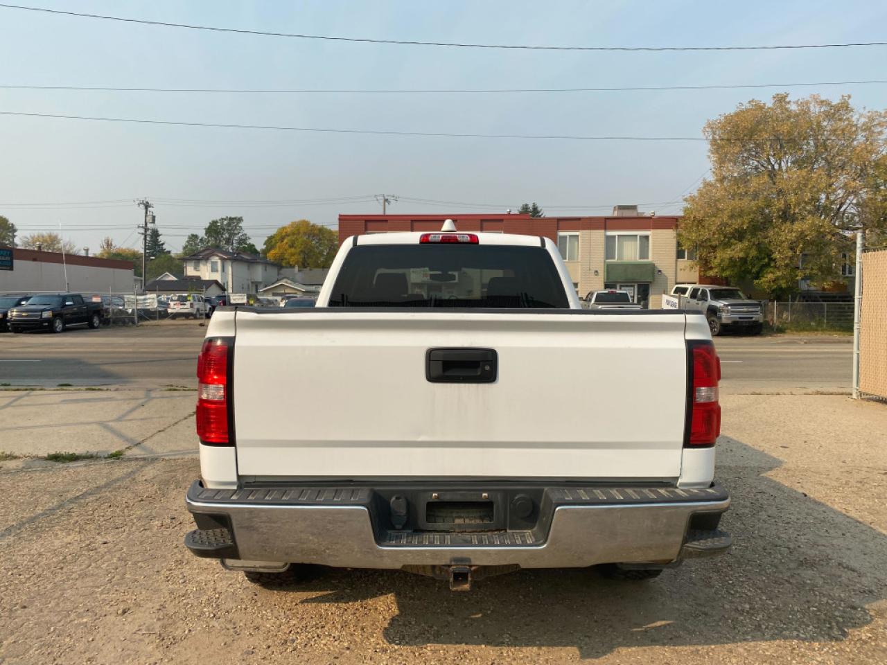 2016 GMC Sierra 1500 4WD Crew Cab SLE - Photo #7