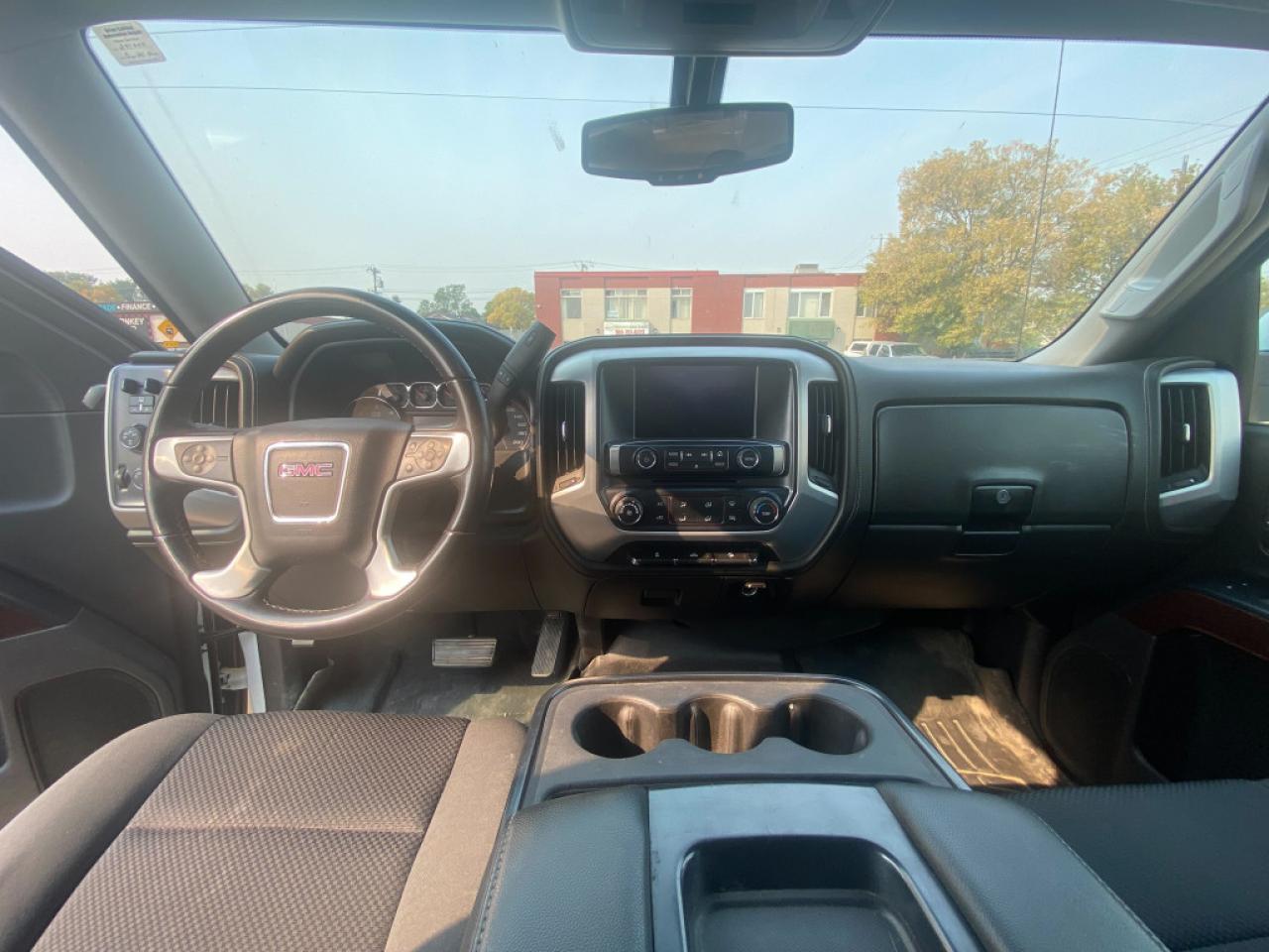 2016 GMC Sierra 1500 4WD Crew Cab SLE - Photo #10