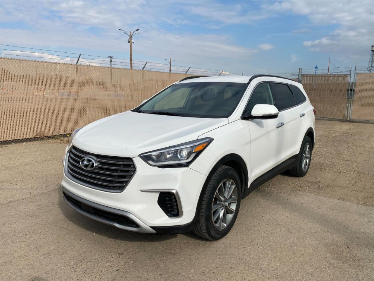 Used 2019 Hyundai Santa Fe XL AWD for sale in Edmonton, AB