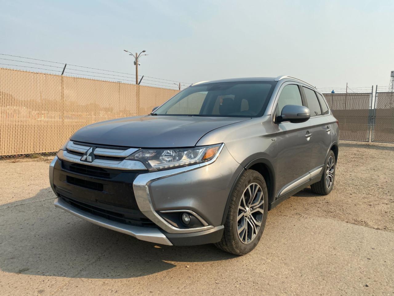 Used 2016 Mitsubishi Outlander 4WD 4dr GT for sale in Edmonton, AB