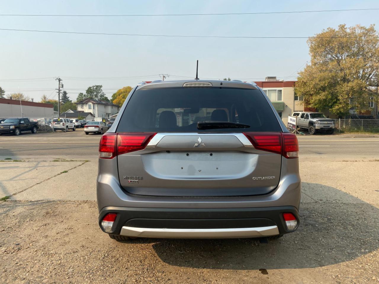 2016 Mitsubishi Outlander 4WD 4dr GT - Photo #7
