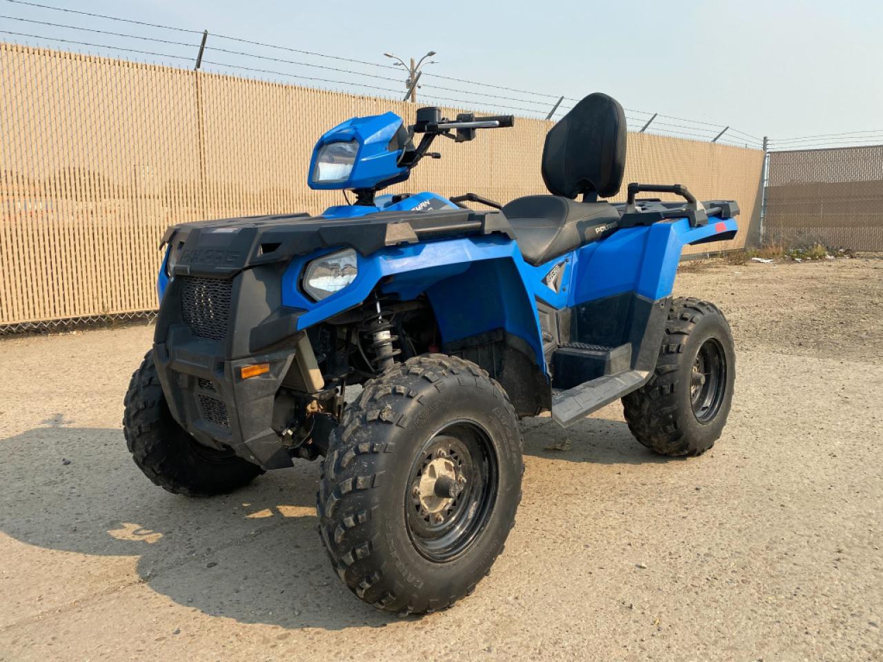 Used 2018 Polaris ATV SPORTSMAN 570 TOURING E for sale in Edmonton, AB