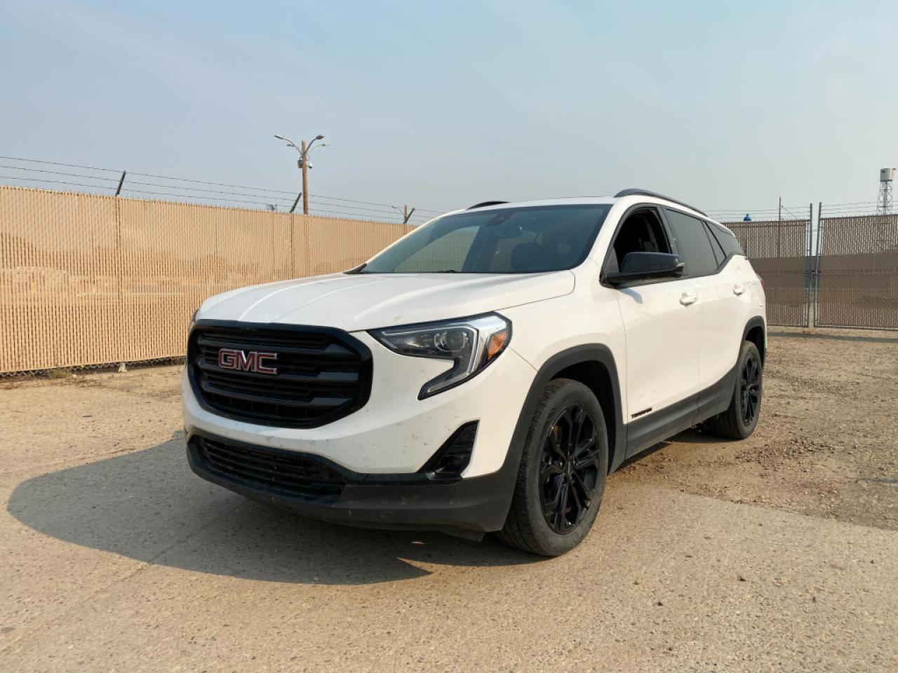 Used 2019 GMC Terrain AWD 4DR SLT for sale in Edmonton, AB