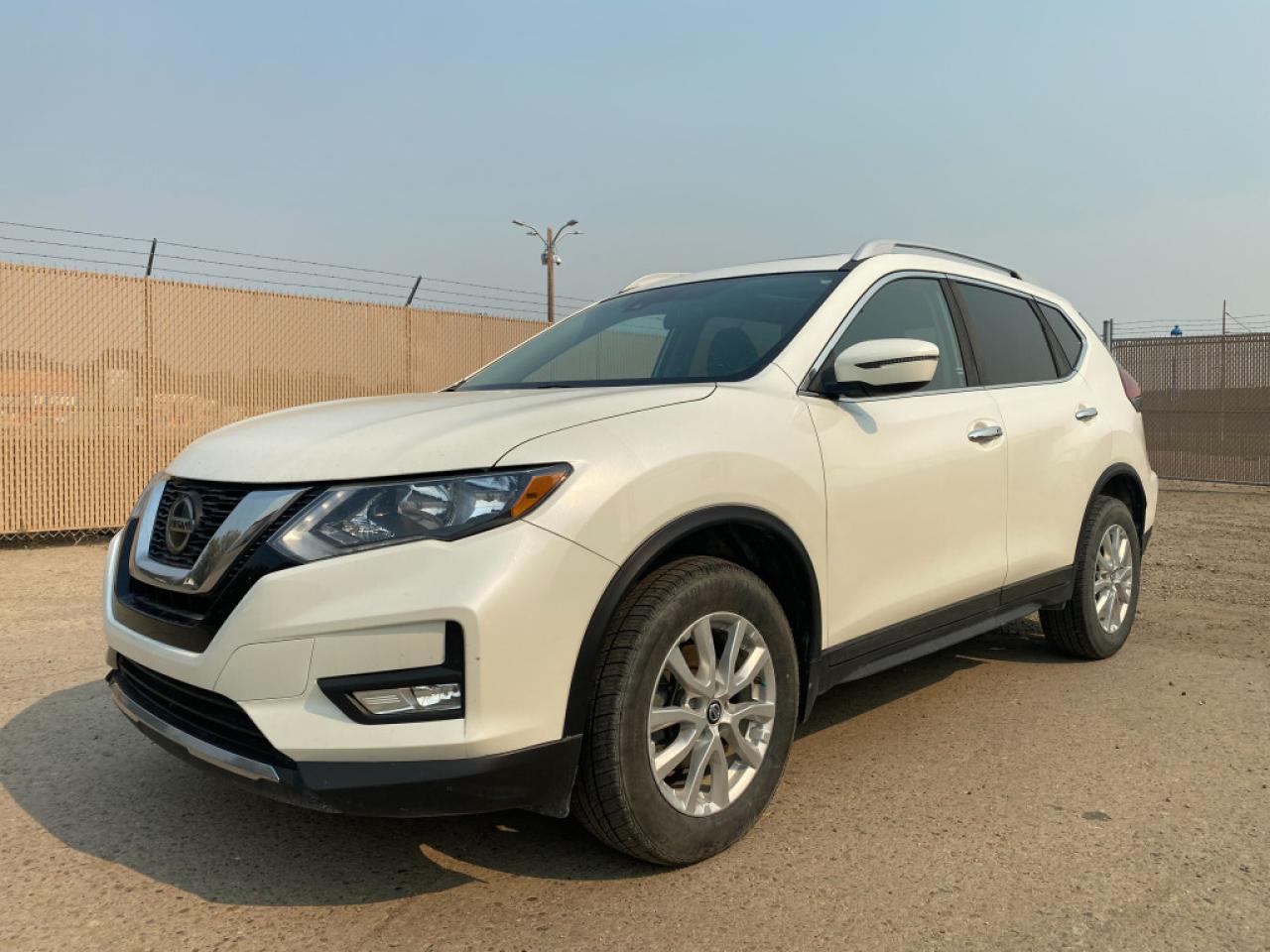 Used 2019 Nissan Rogue AWD for sale in Edmonton, AB