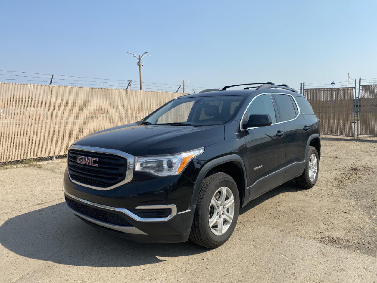 Used 2019 GMC Acadia AWD 4dr SLE w/SLE-1 for sale in Edmonton, AB