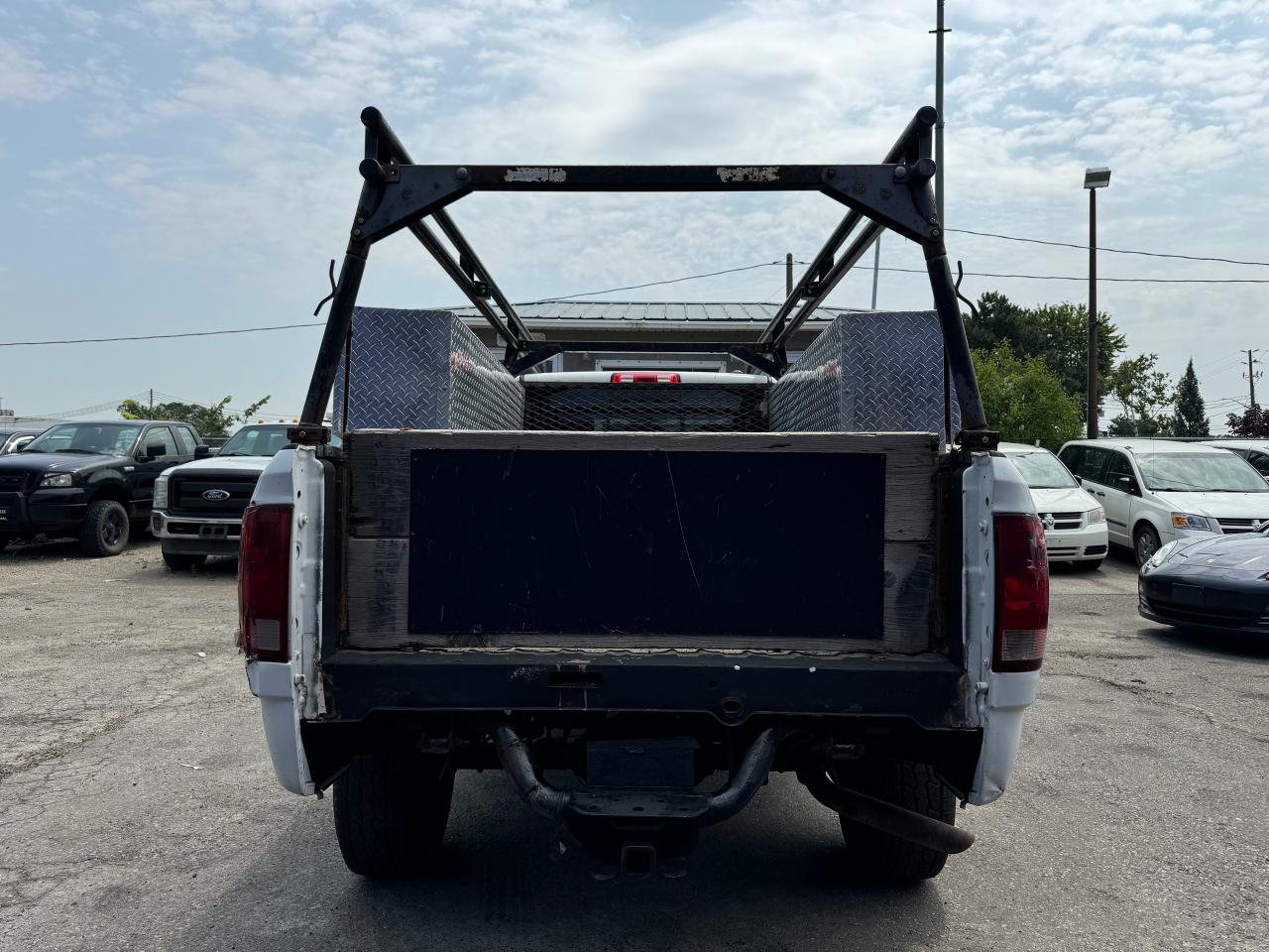 2010 Dodge Ram 2500 4WD Crew Cab 169" SLT - Photo #7